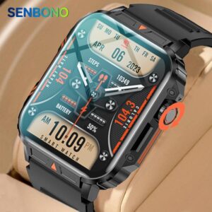 Senbono L81 Outdoor Smart Watch