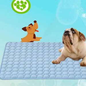 Summer Cooling Mats Blanket Ice Bed Pet Dog For Dogs Cats